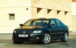 Volkswagen Phaeton 2003 года